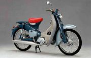 Honda 1958
