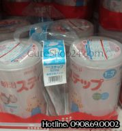  Sữa Meiji số 9 cho trẻ từ 1 đến 3 tuổi